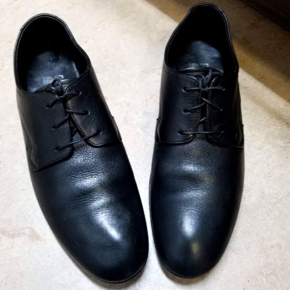 Ferragamo LAVORAZIONE ORIGINALE * MENS FLATS * 8
